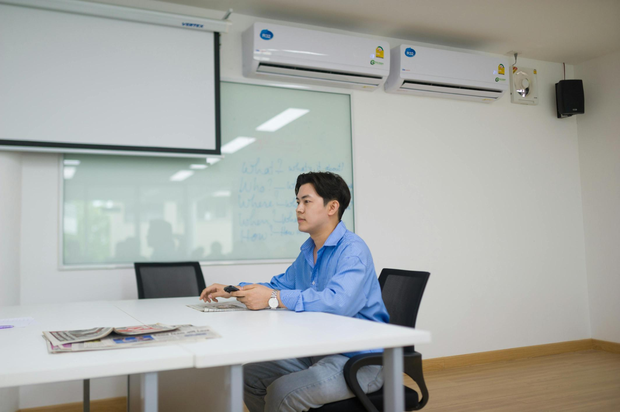 klimatyzacja biurowa